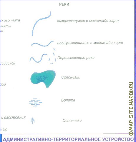 carte de Daguestan