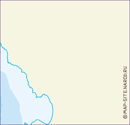 carte de Danemark en allemand