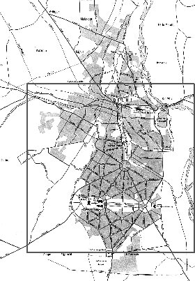 mapa de Deli em ingles