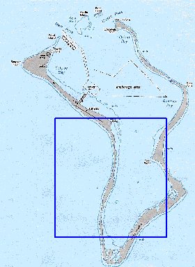 carte de Diego Garcia