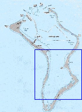 carte de Diego Garcia