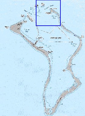 carte de Diego Garcia