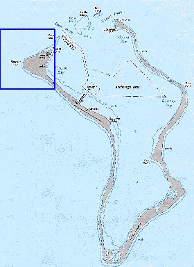 carte de Diego Garcia