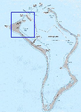 carte de Diego Garcia