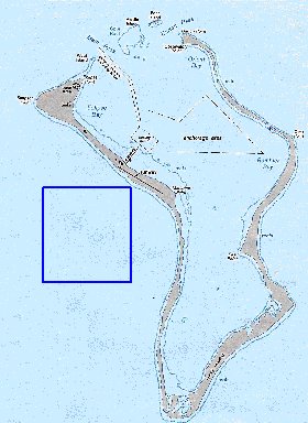 carte de Diego Garcia