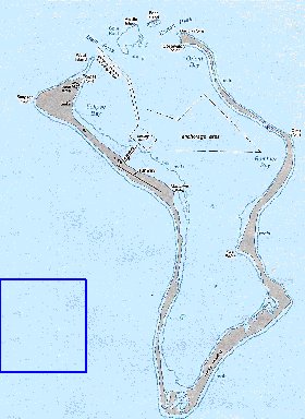 carte de Diego Garcia