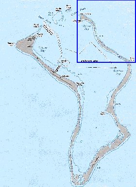 carte de Diego Garcia