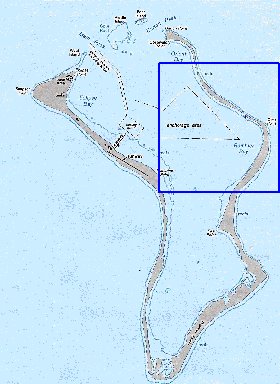 carte de Diego Garcia