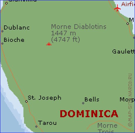 carte de Dominique