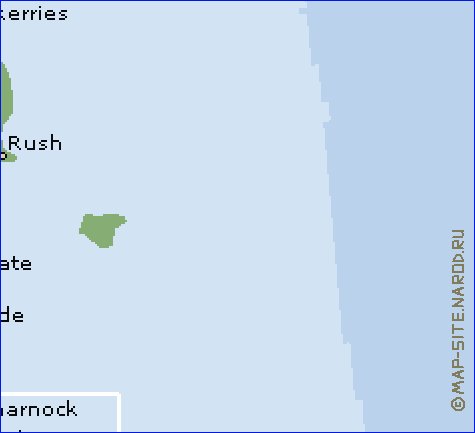 carte de  comte Comte de Dublin